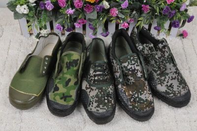 99式作訓勞保鞋 從軍事訓練到田間地頭的全能伙伴
