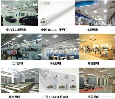 JS-T8-9W紅外感應LED燈管評測 智能照明，節能高效