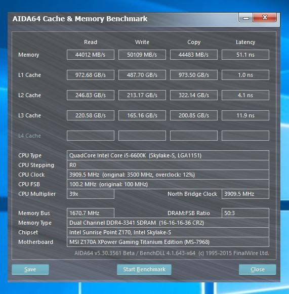 在這只是開始？四款DDR4內(nèi)存超頻效果對比